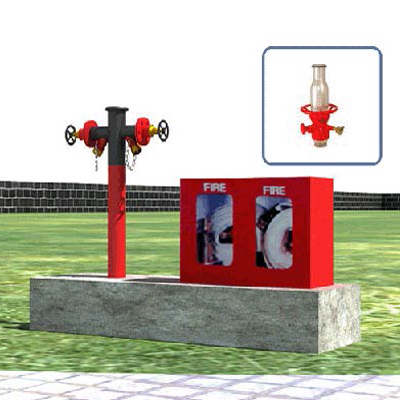 Fire hydrant system in pune