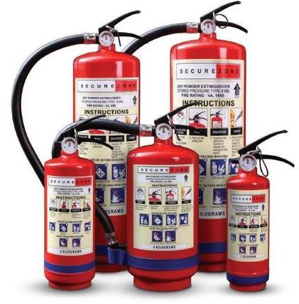 fire extinguishers in pune