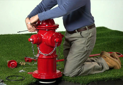 Fire hydrant dealers in pune